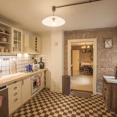 Pod Ripem 度假居 *