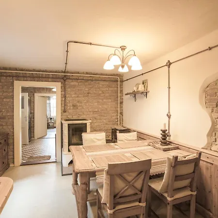 度假居 Pod Ripem *