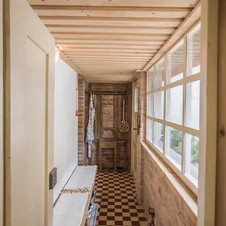 度假居 Pod Ripem *