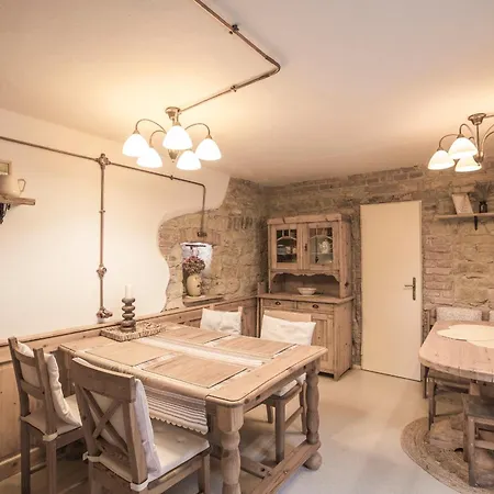 度假居 Pod Ripem *