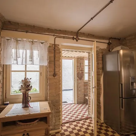 Pod Ripem 度假居 *