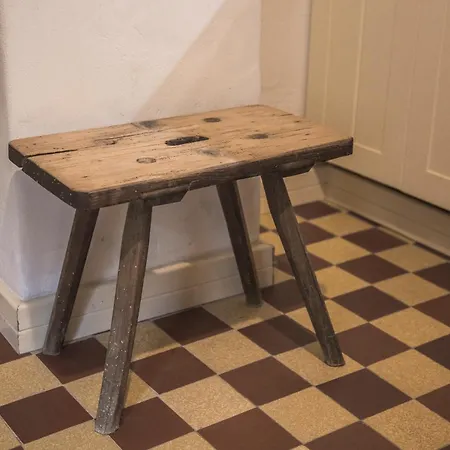 度假居 Pod Ripem 斯塔斯科夫