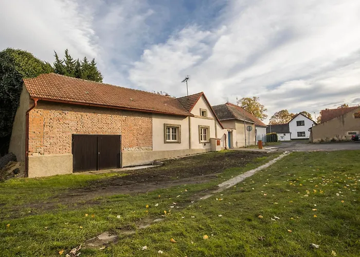 Nyaraló Pod Ripem Straškov
