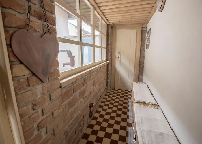 Feriehus Pod Ripem